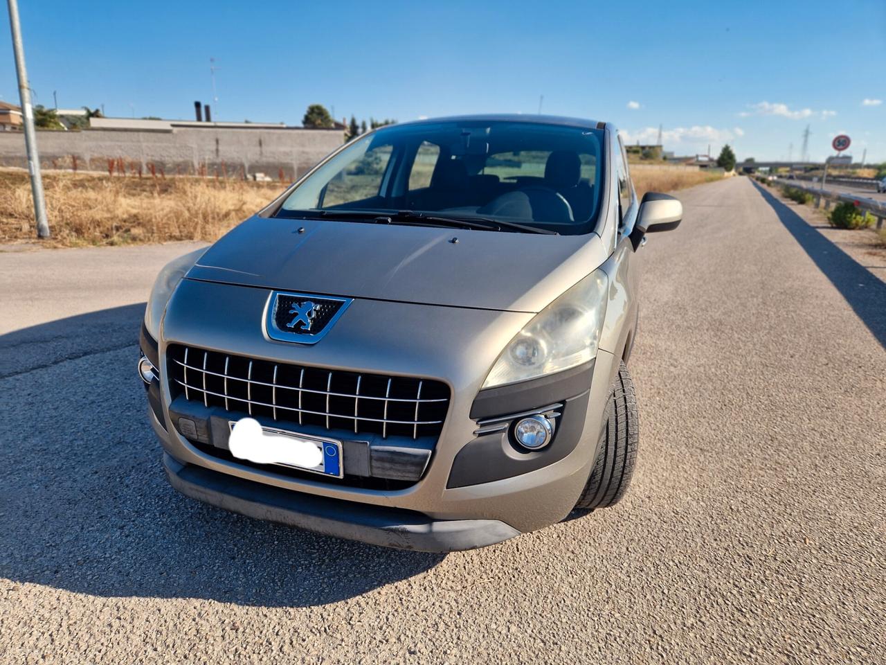 Peugeot 3008 1.6 HDi 112CV Premium