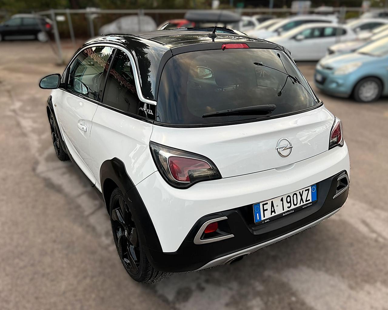OPEL ADAM 1.0 SGE 90CV Glam - 2015