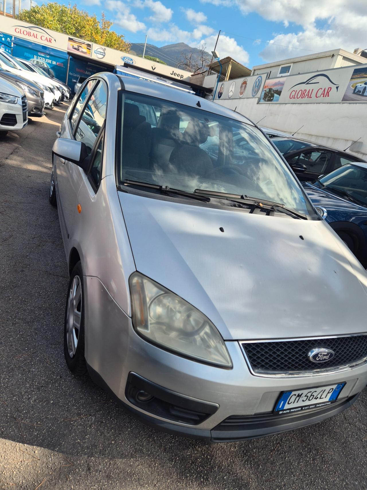 Ford Focus C-Max 1.6 TDCi (110CV) 2005