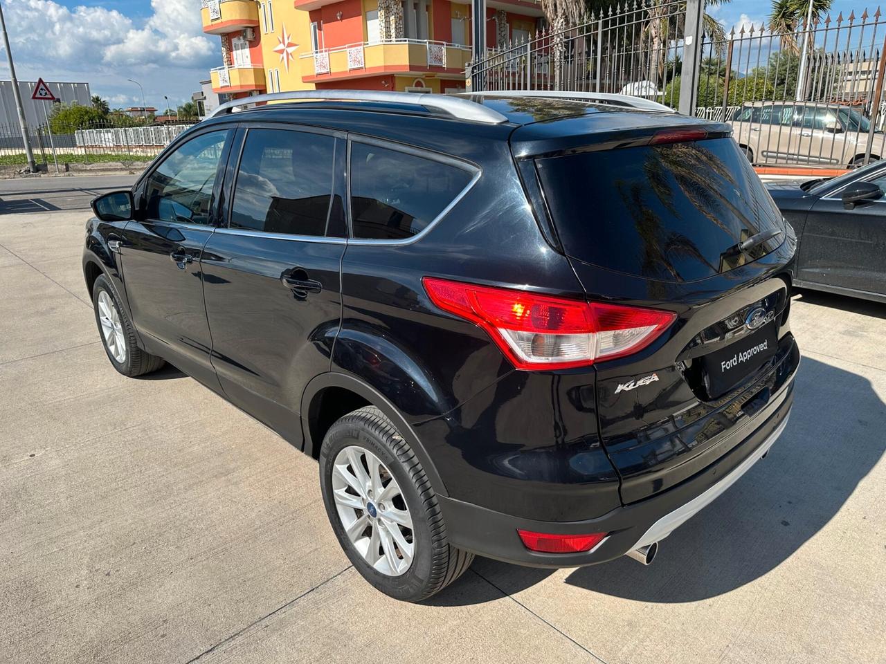 Ford Kuga 2.0 TDCI 150 CV 4*4 aut. TITANIUM