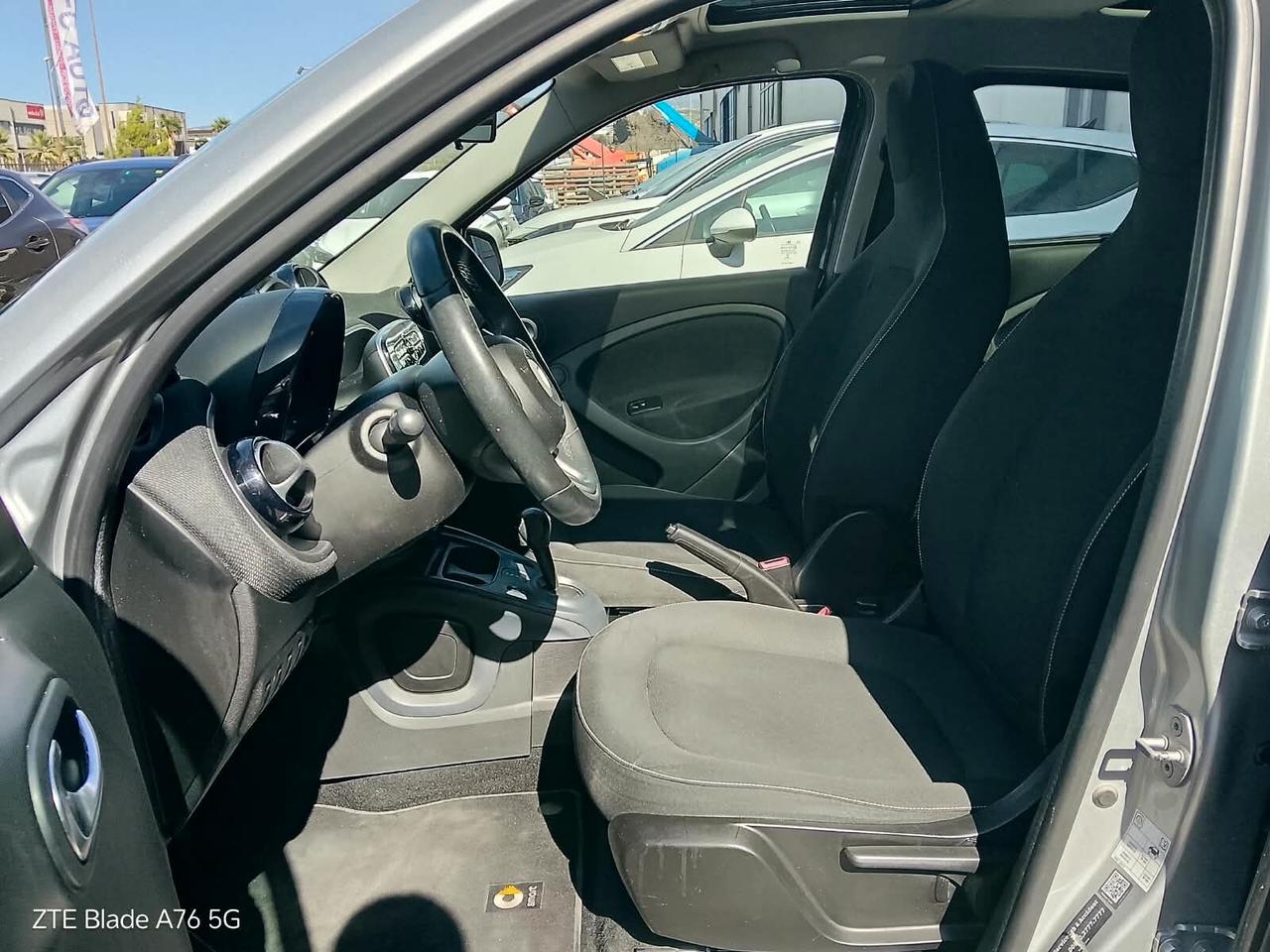 Smart ForFour 70 1.0 2017 - PARI AL NUOVO