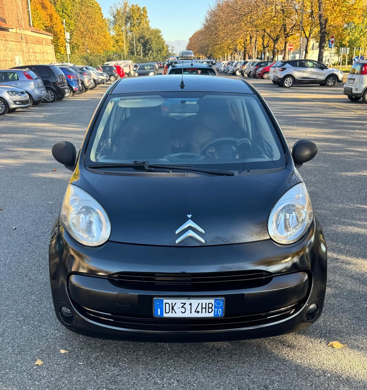 Citroen C1 1.0cc GPL (Su Appuntamento)