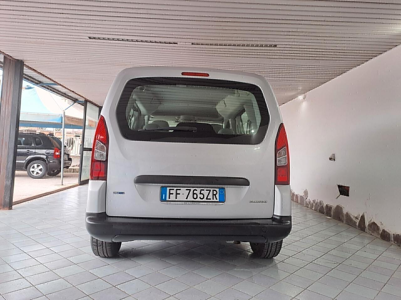Citroen Berlingo 1.6 hdi garanzia 12 mesi