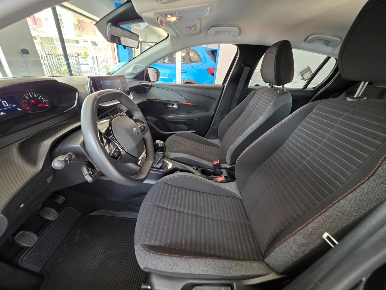 Peugeot 208 1.2 Active 2022 39000km Unicopr PROMO