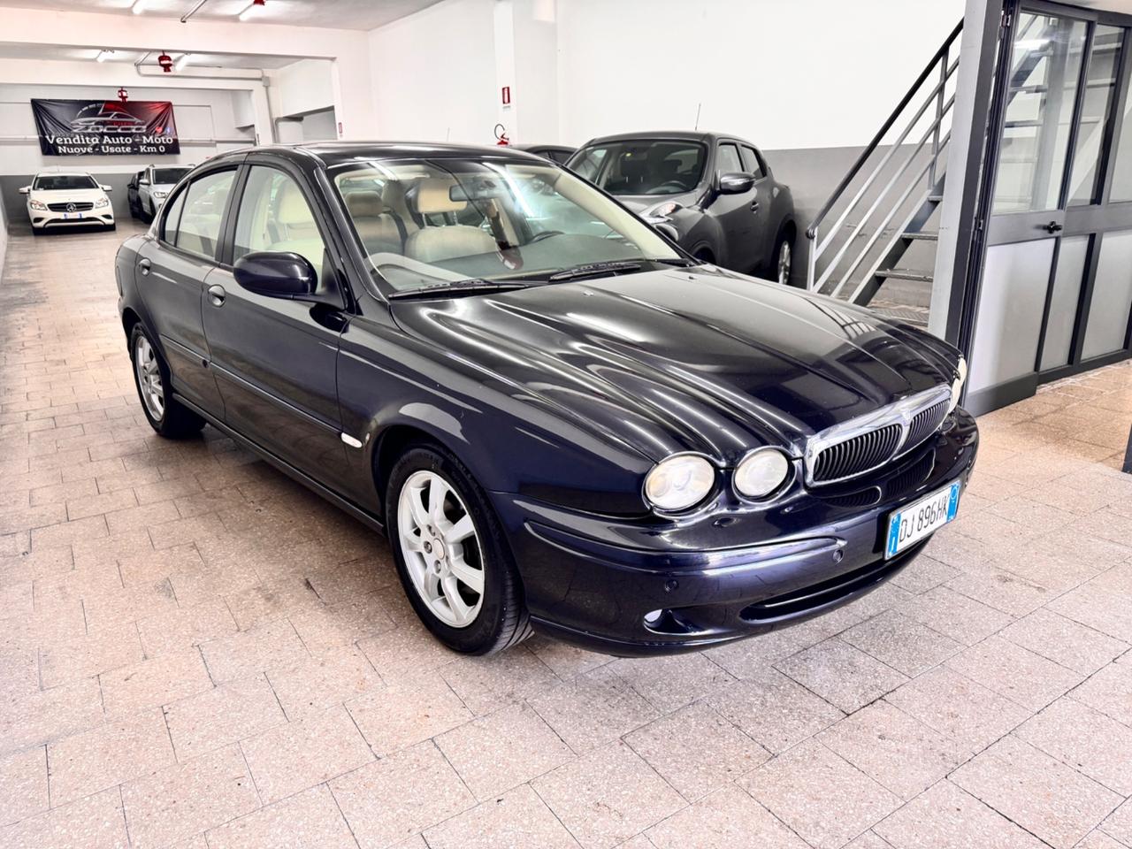 Jaguar X-Type 2.2D 155 Cv cat Executive - 2007