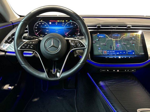 MERCEDES-BENZ E 220 d Mild hybrid Advanced Auto
