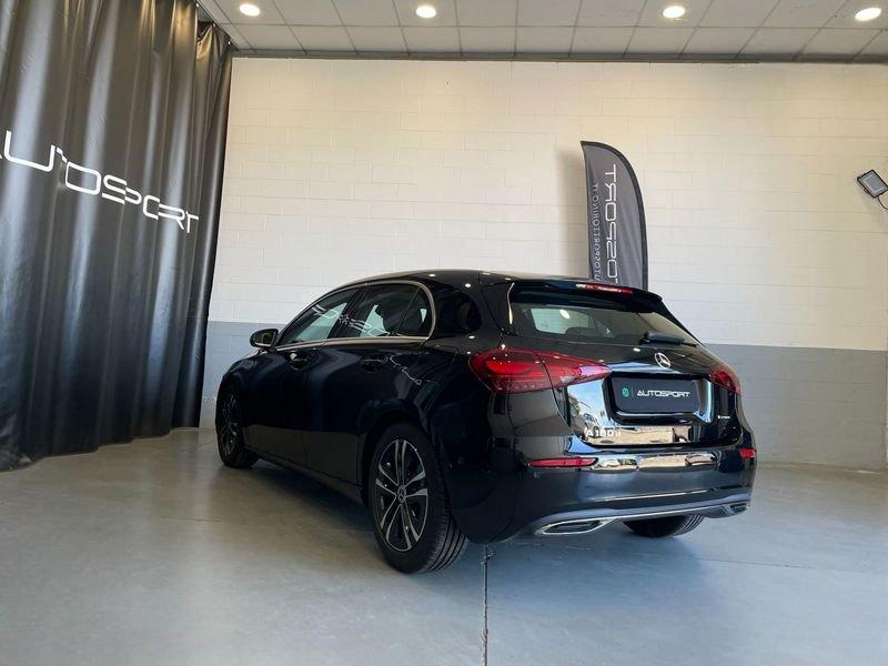 Mercedes-Benz Classe A A 180 d Automatic Advanced Progressive