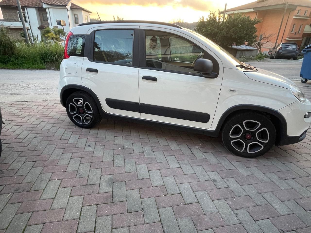 Fiat Panda 1.0 FireFly S&S Hybrid City Life “2022”