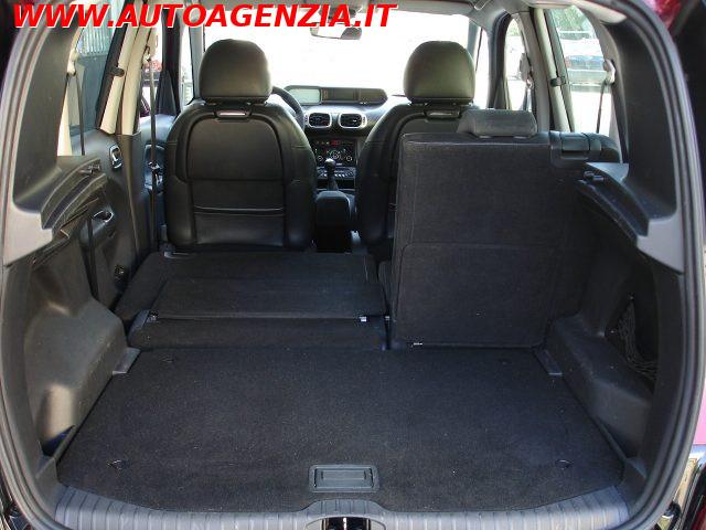 CITROEN C3 Picasso 1.6 HDi 90 Exclusive