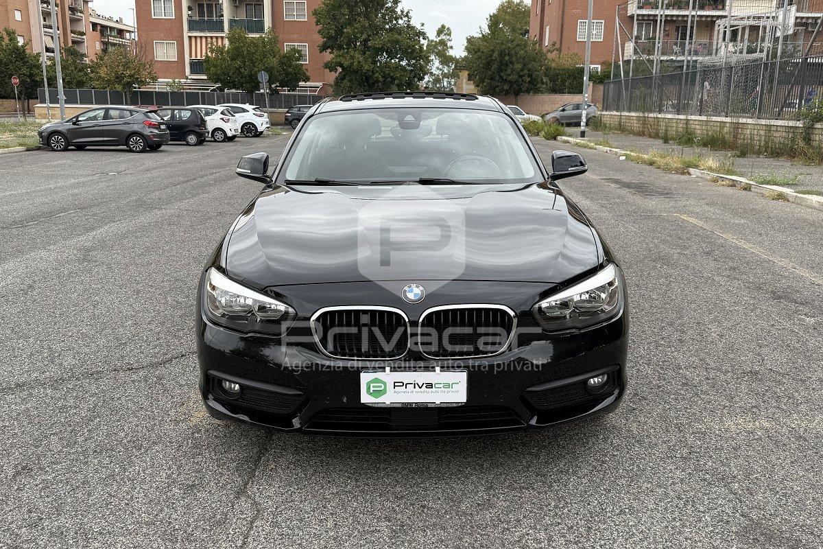 BMW 116d 5p. Urban