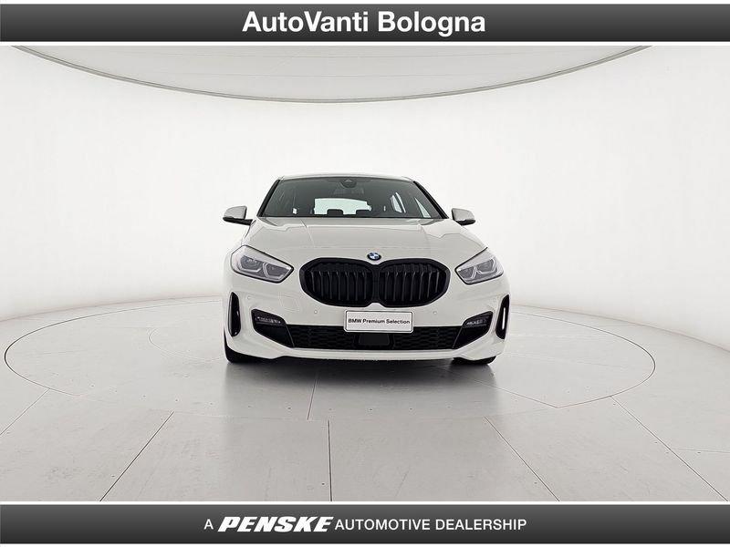 BMW Serie 1 116d Msport Auto