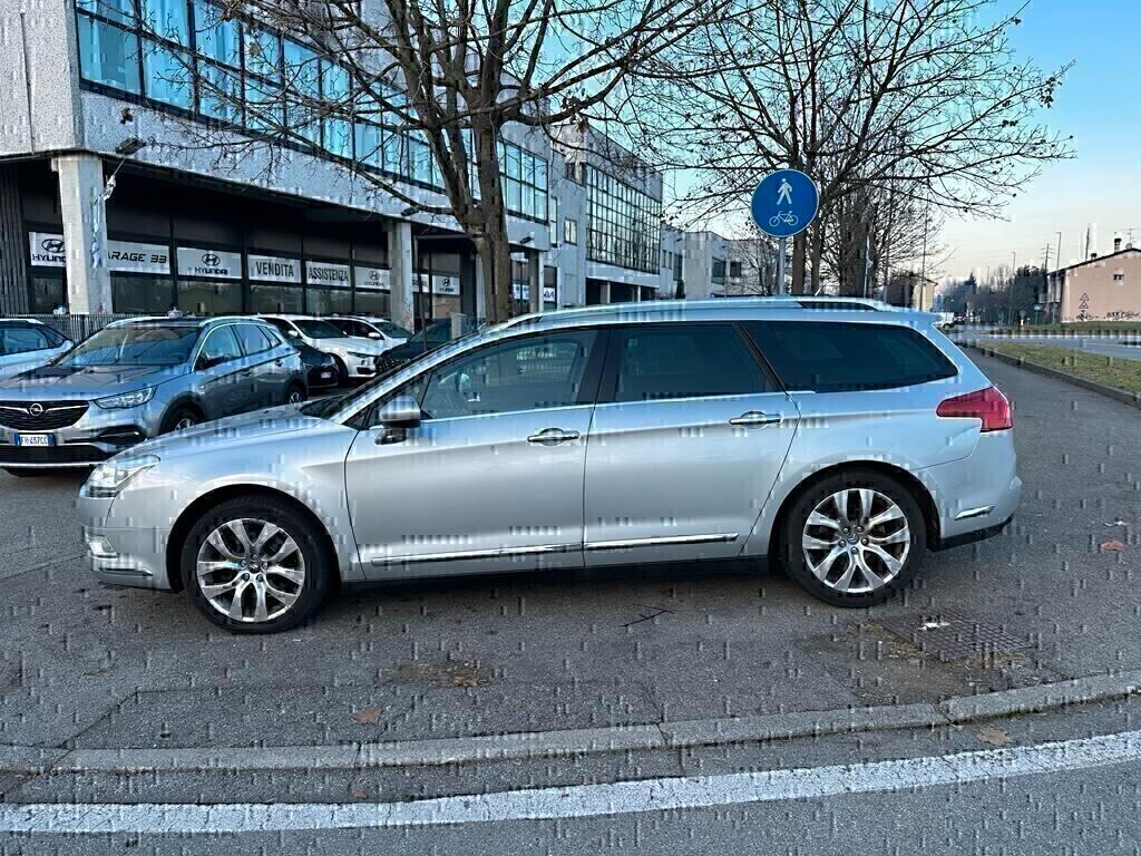 CITROEN C5 2.2 HDI STATION WAGON EXCLUSIVE