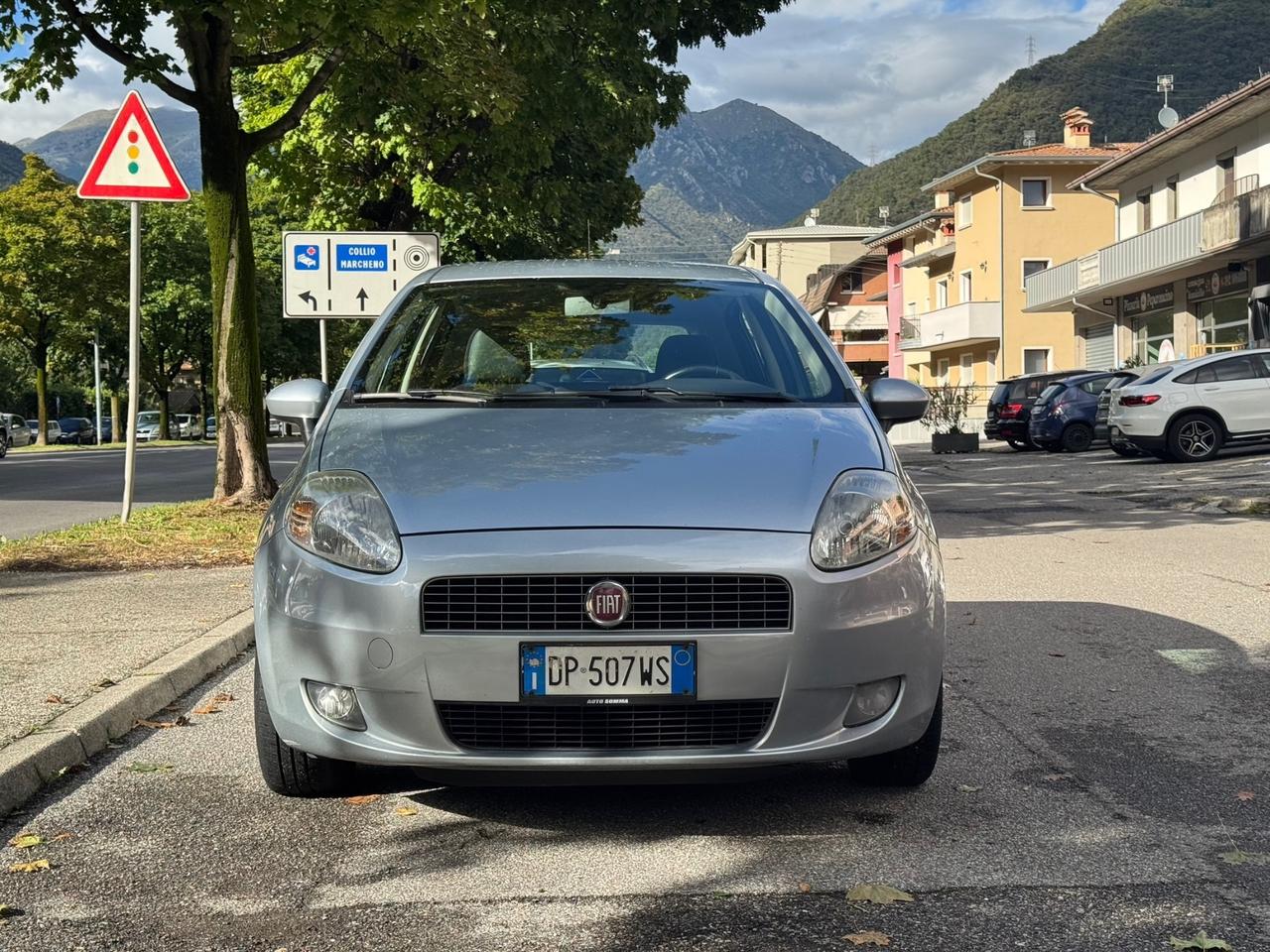 Fiat Grande Punto 1.2 5 porte TAGLIANDATA