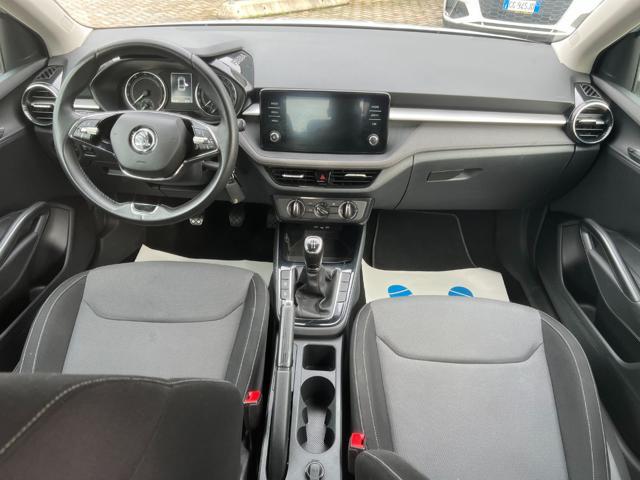 Skoda Fabia 1.0 tsi evo Ambition 95cv