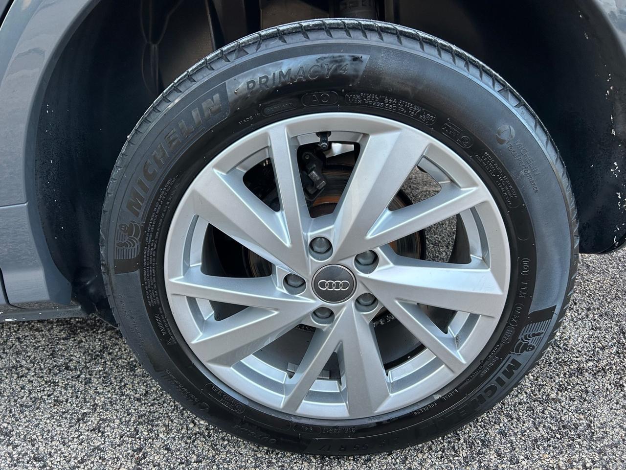 Audi Q2 1.6 TDI sport tagliandi ufficiali