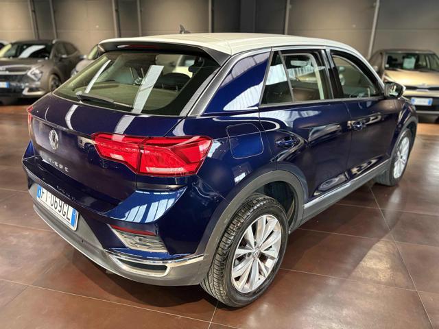 VOLKSWAGEN T-Roc 1.0 TSI 115 CV Advanced BlueMotion Technology