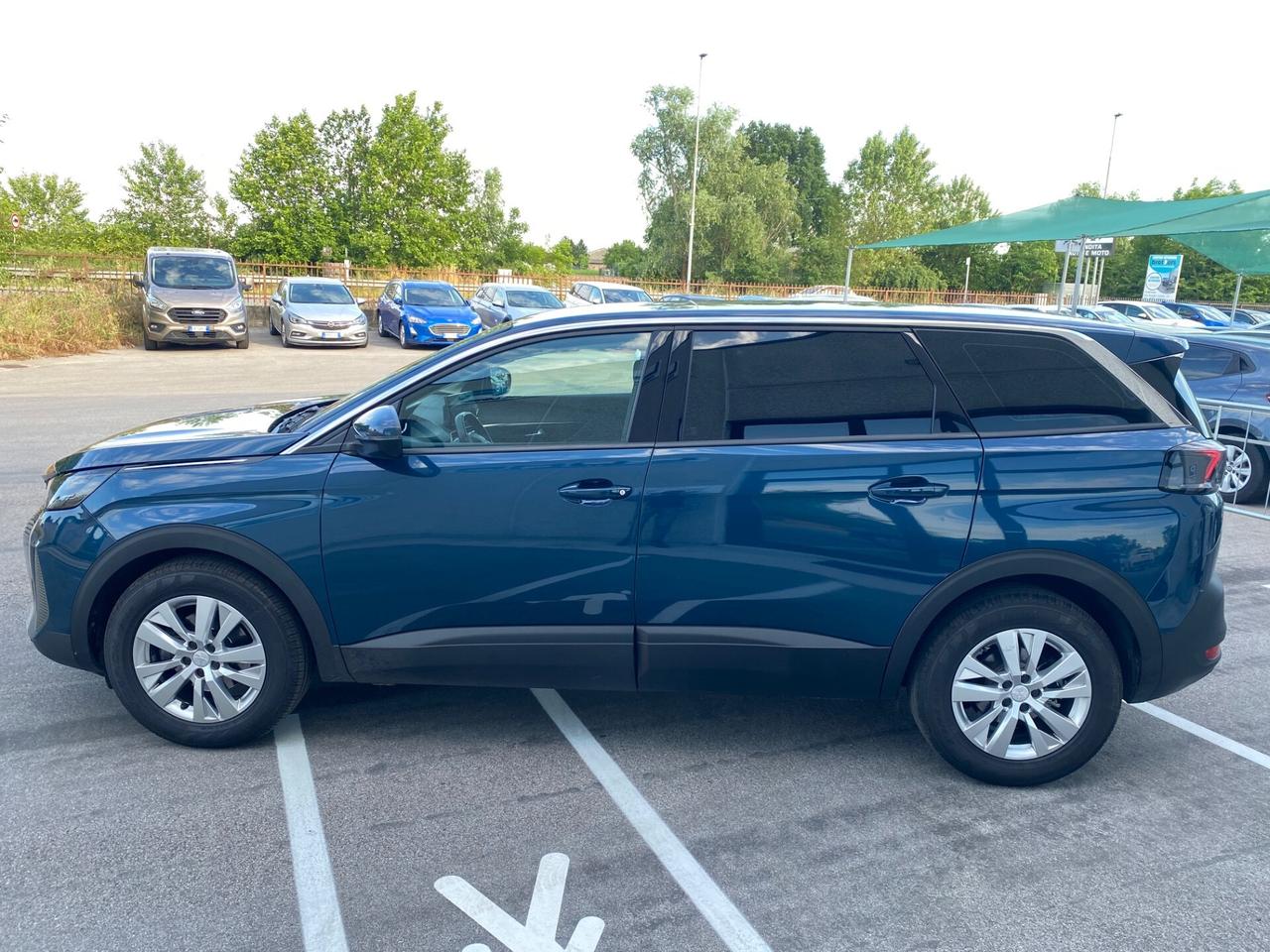 Peugeot 5008 1.5 130 Cv 7 POSTI EAT8 Active Business
