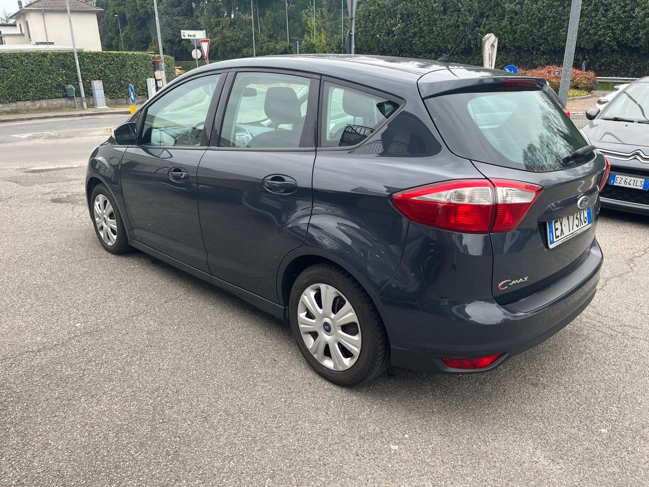 Ford C-Max 1.6 TDCi 115CV Plus