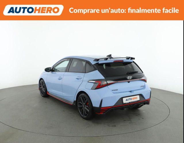 HYUNDAI i20 N 1.6 T-GDI N-Performance