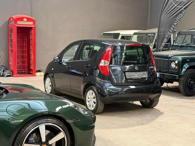 SUZUKI Splash 1.0 GLS