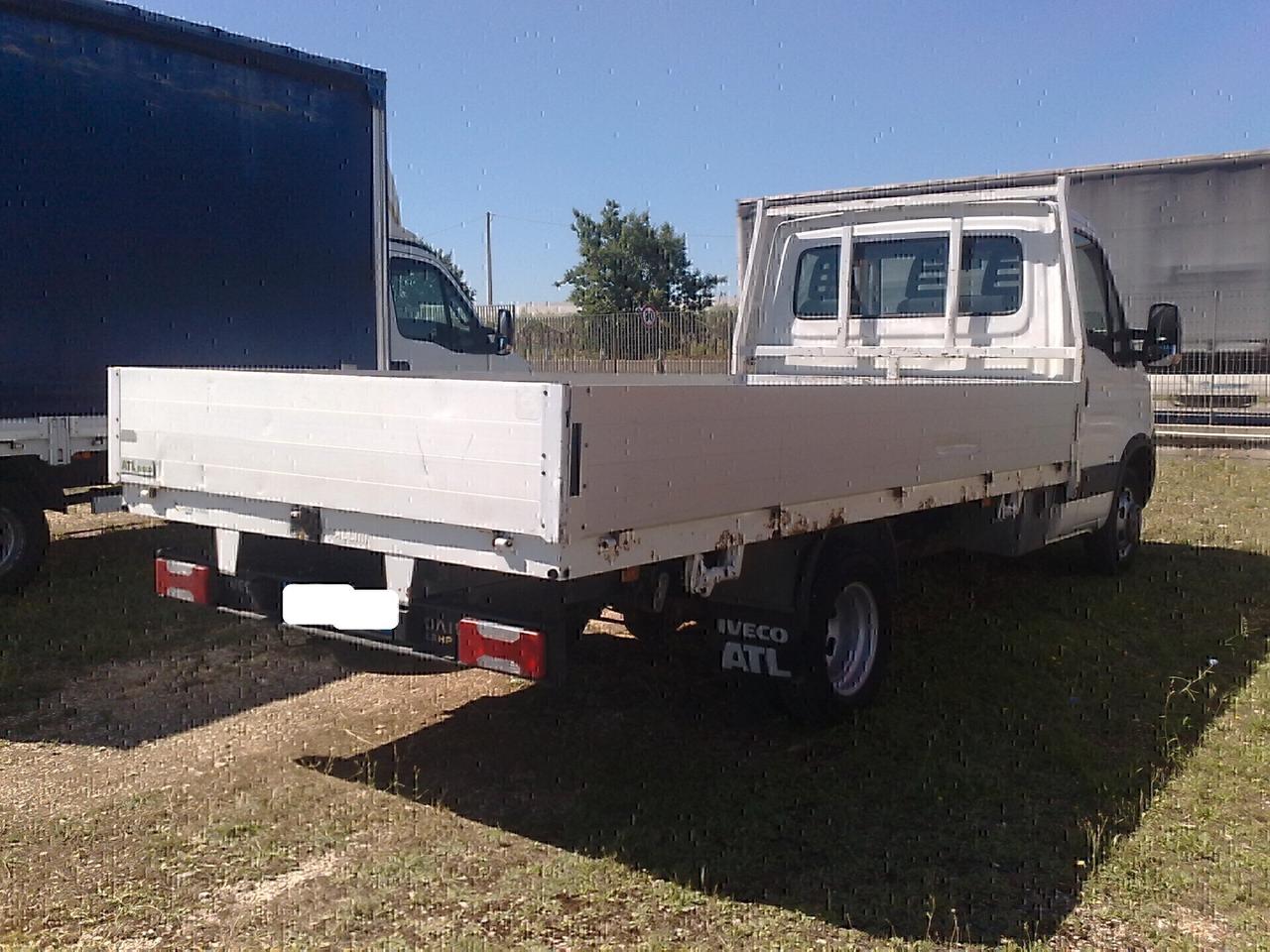 Iveco Daily 35c10 Furgone CASSONE FISSO - 2009