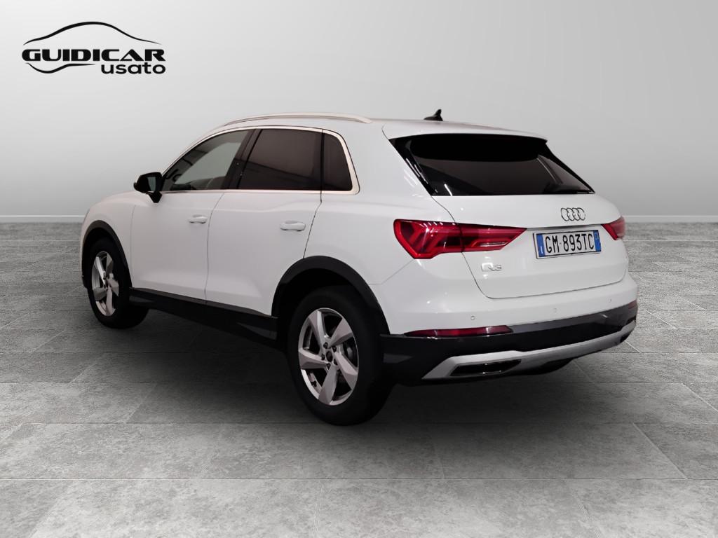 AUDI Q3 II 2018 - Q3 35 2.0 tdi Business Advanced