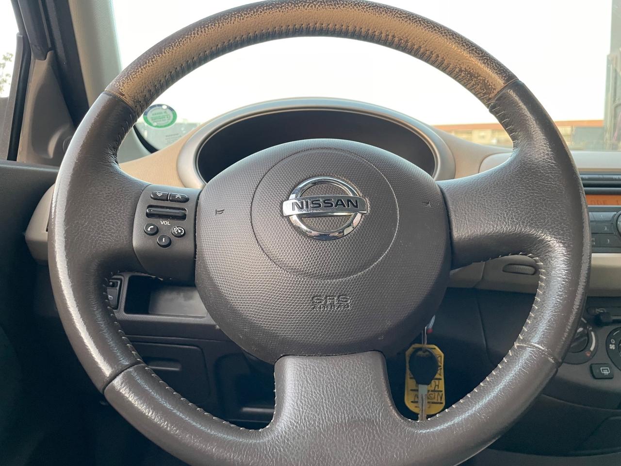 2010 Nissan Micra 1.2 80cv 180mila KM Super Full Ottima