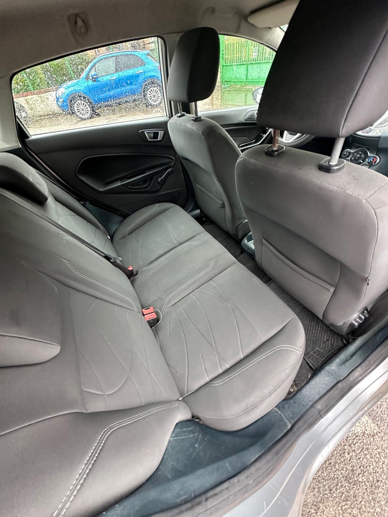 Ford Fiesta 1.4 TDCi 5p.