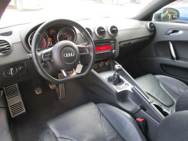 AUDI TT Coupé 2.0 TDI quattro Advanced