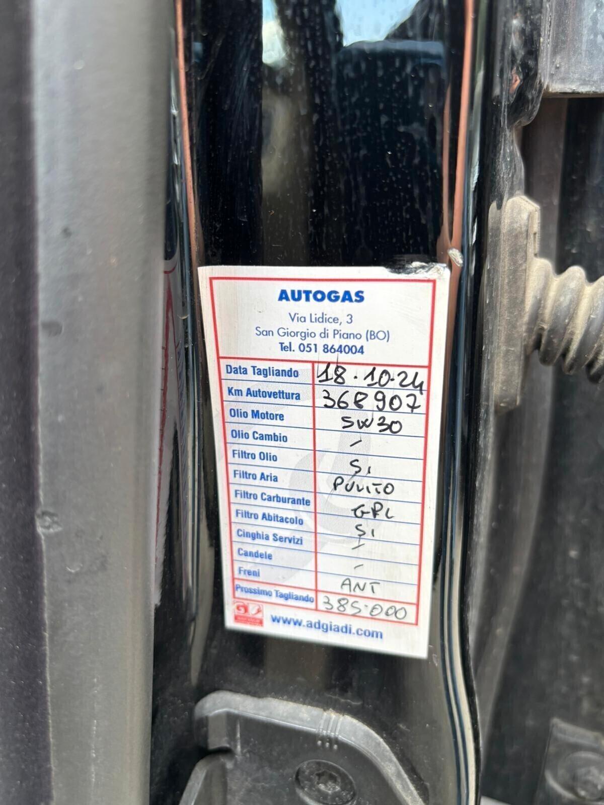 Volvo V70 2.0 F Kinetic GPL