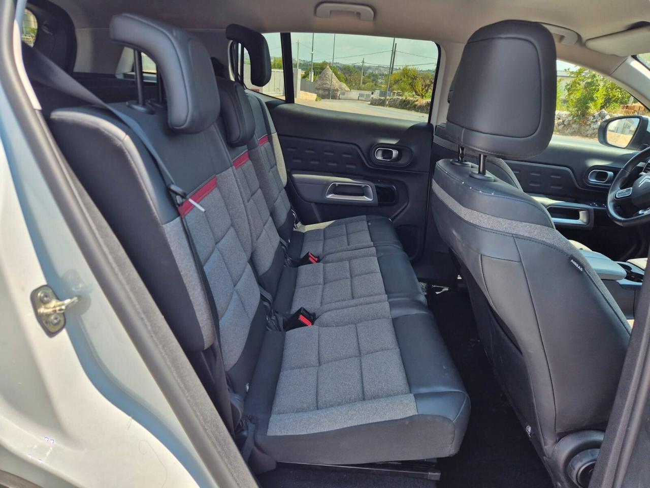 Citroen C5 Aircross Hybrid 225 e-EAT8 Shine
