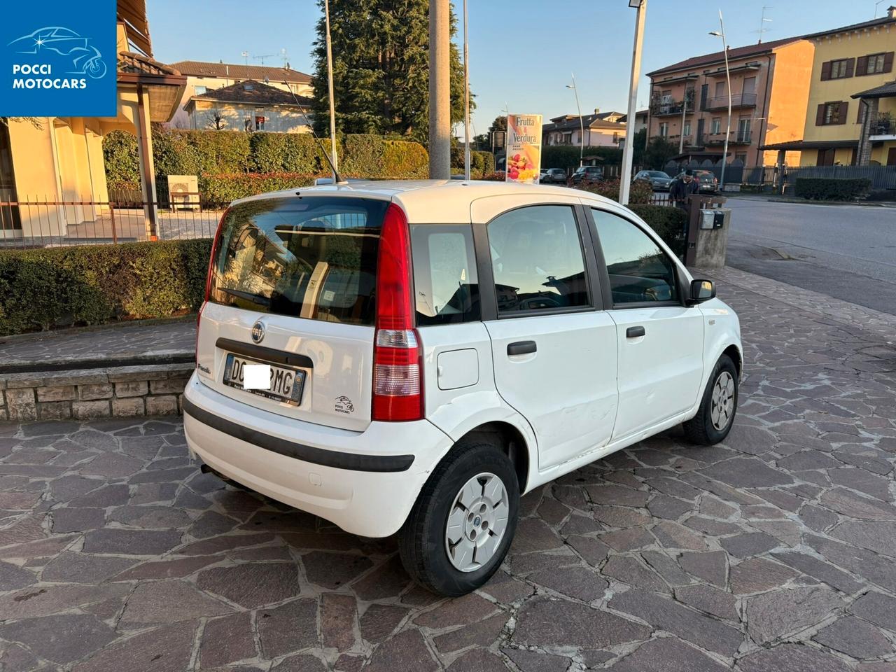 Fiat Panda 1.1 Actual