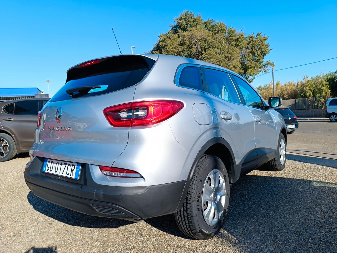 Renault Kadjar Blue dCi 8V 115CV Life