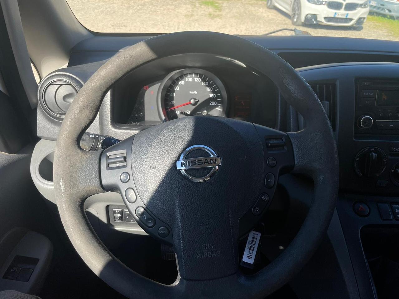 Nissan Evalia 1.5 dCi 8V 90 CV n-tec