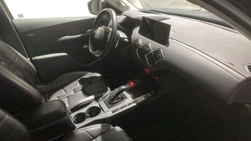 DS DS 3 Crossback DS 3 PureTech 130 aut. Opera