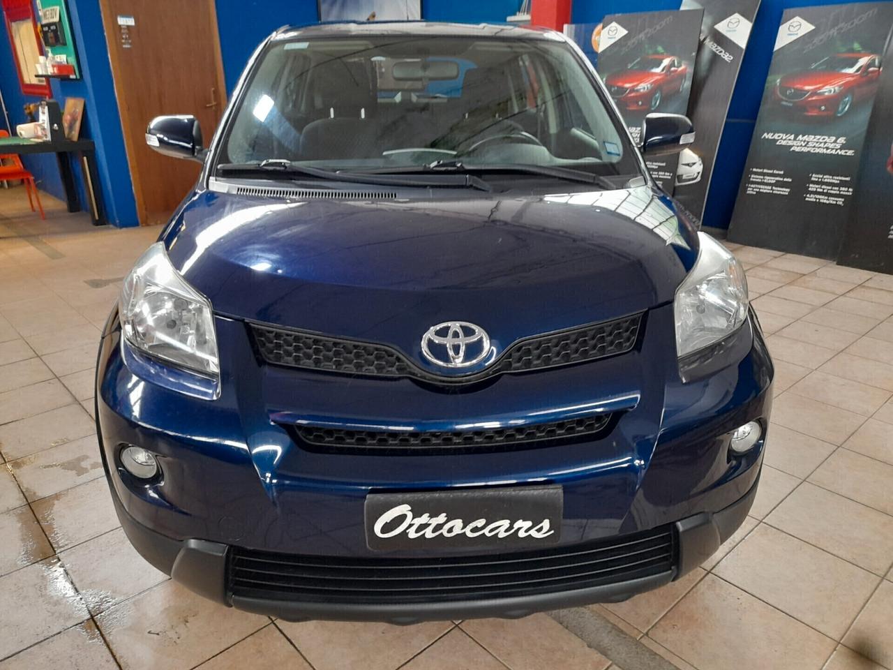 Toyota Urban Cruiser Urban Cruiser 1.4 D-4D AWD Sol