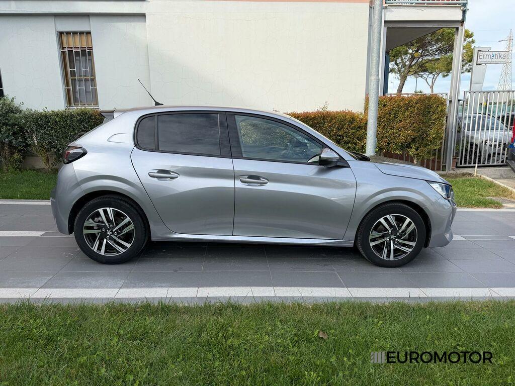 Peugeot 208 5 Porte 1.5 BlueHDi Allure