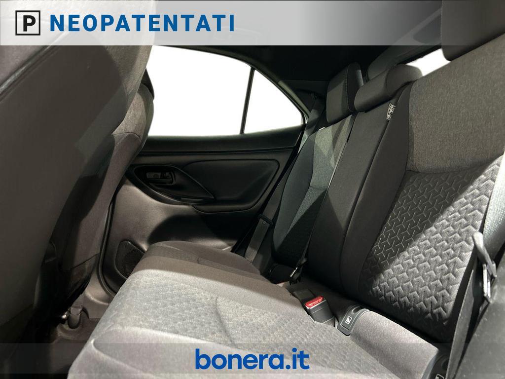Toyota Yaris Cross 1.5 H Trend FWD e-CVT