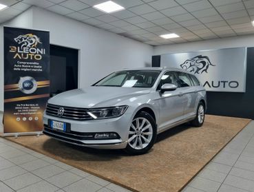 VOLKSWAGEN PASSAT VARIANT 2.0 TDI 190CV 4MOTION DSG EXECUTIVE