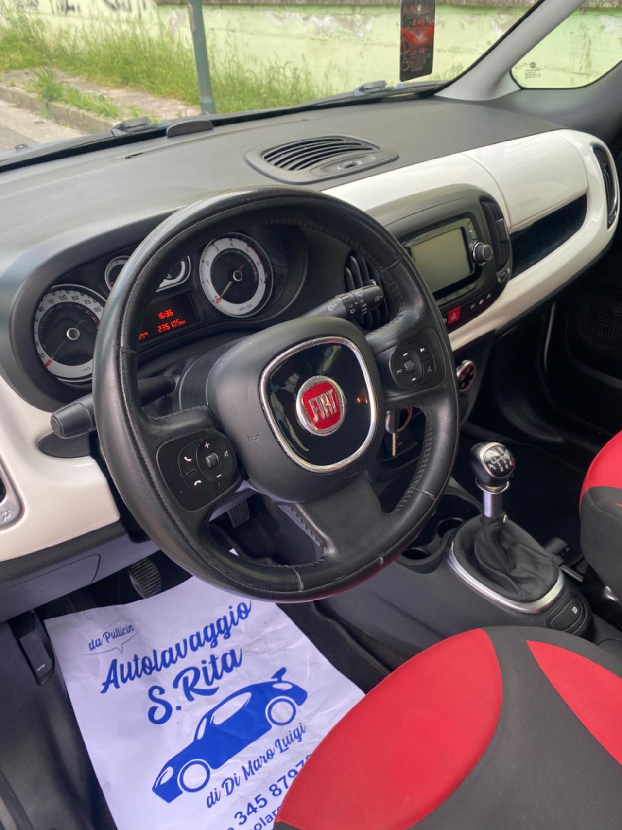 Fiat 500L 1.6 Multijet 2014 Full TAGLIANDATA
