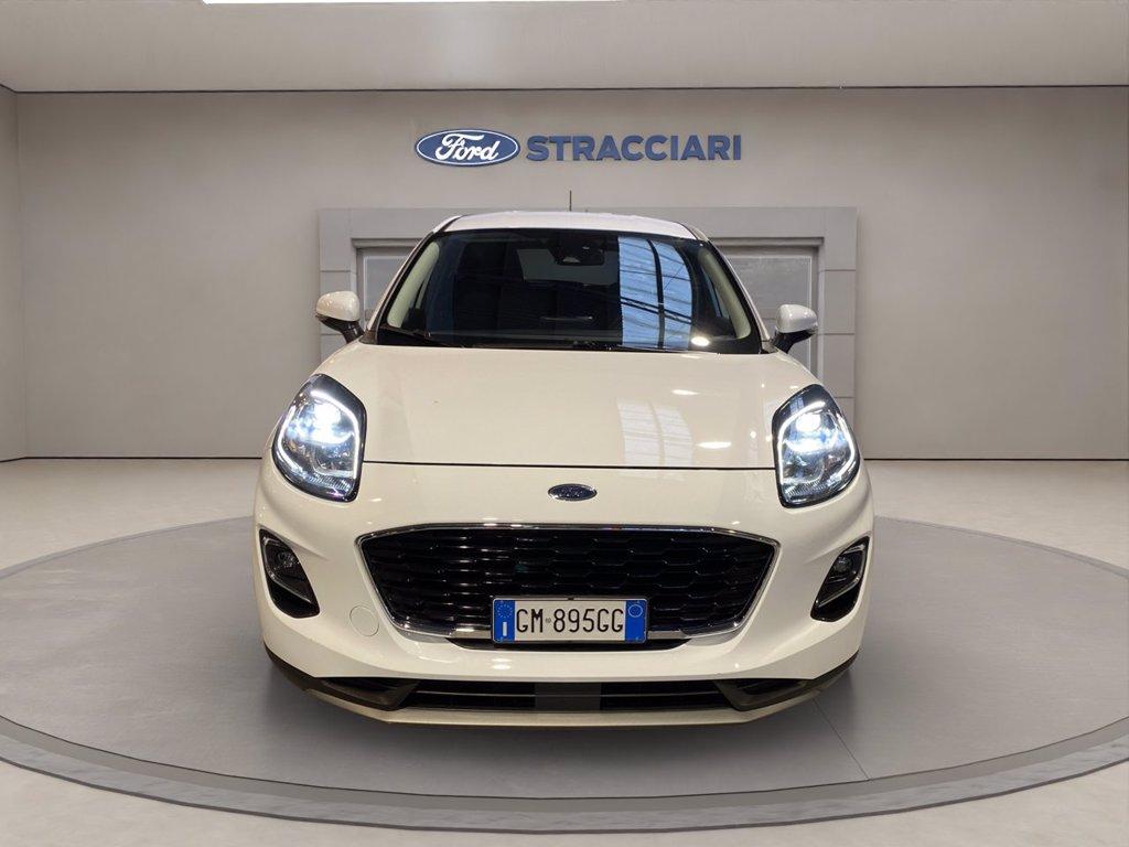 FORD Puma 1.0 ecoboost h Titanium s&s 125cv del 2023