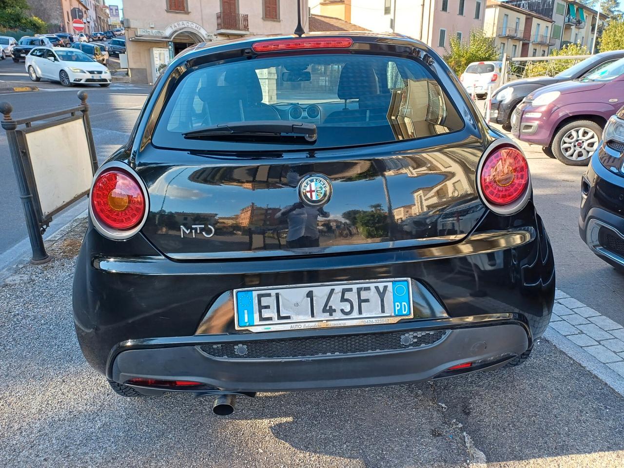Alfa Romeo MiTo 1.3 JTDm 85 CV S&S Progression