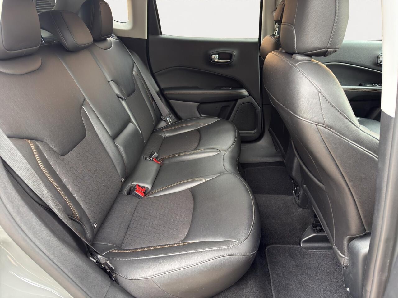 Jeep Compass 1.6 Multijet II 2WD Limited - 2020