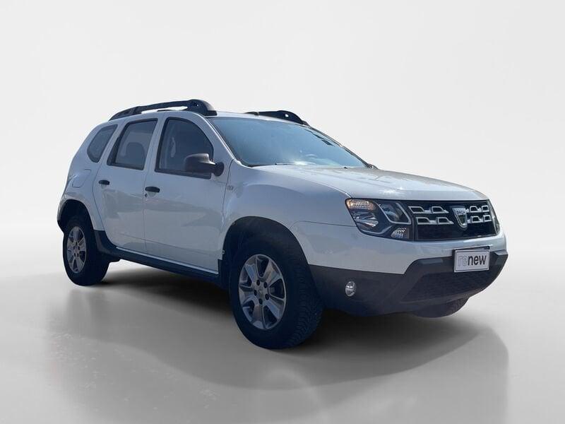 Dacia Duster 1.6 SCe Start&Stop 4x2 Essential climatizzatore presente