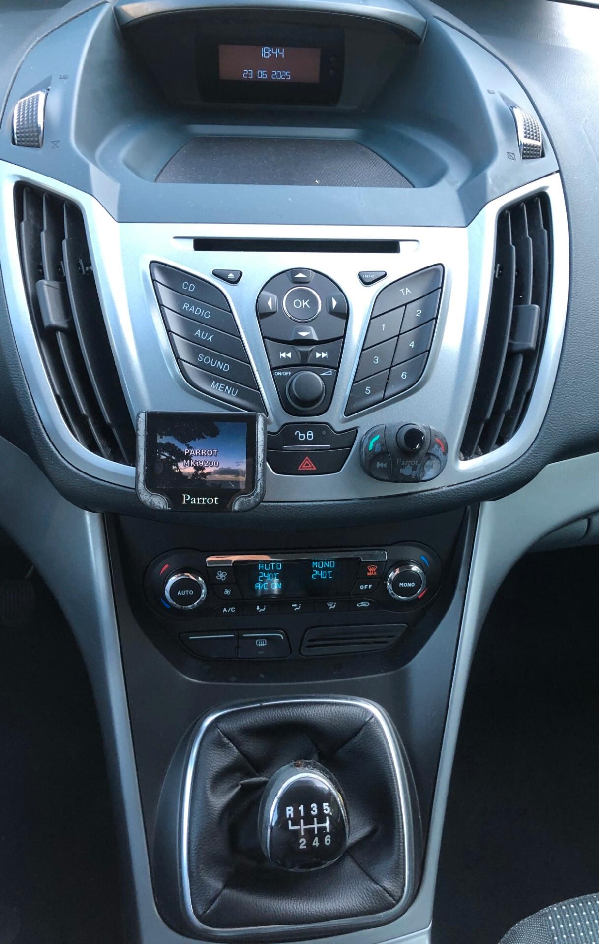 Ford C-Max 1.6 TDCi 95CV Business