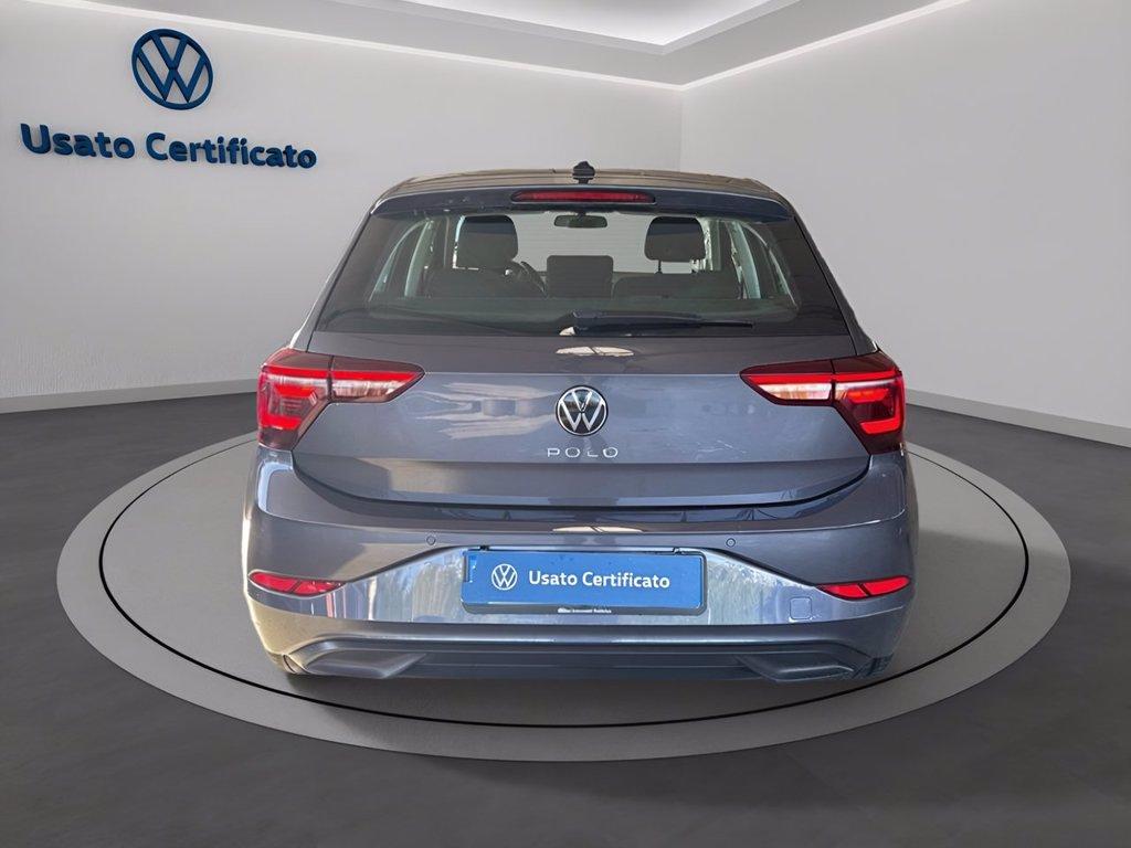 VOLKSWAGEN Polo 1.0 tsi style 95cv del 2023