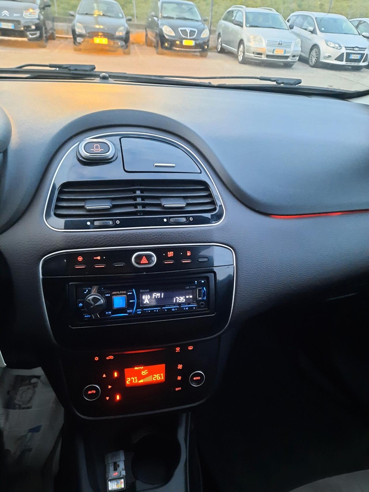 Fiat Grande Punto 1.4 5 porte Dynamic Natural Power