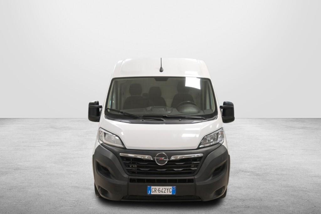 OPEL MOVANO 33 2.2 BLUEHDI 140CV SeS PLM-TM 1220KG ( CRUISE - SENSORI POST. )