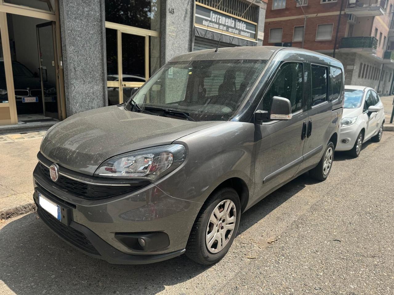 Fiat Doblo Doblò 1.6 MJT 120CV PC Combi N1 SX