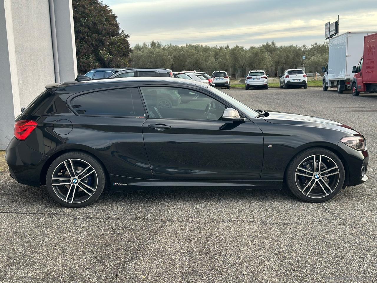 BMW 116i 3p. Msport